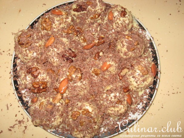 "Графские развалины"(Вариант)