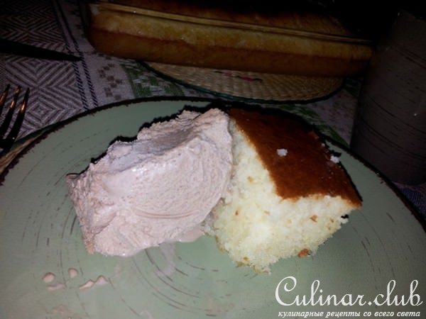 Равани (Греческий десерт)