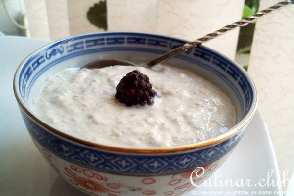 Десерт "МОЛНИЕНОСНЫЙ" -вкусно,полезно и всего 150 ккал!