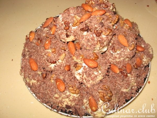 "Графские развалины"(Вариант)