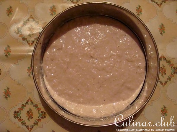 Торт без выпечки "Roldov"(вариант)