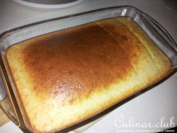 Равани (Греческий десерт)