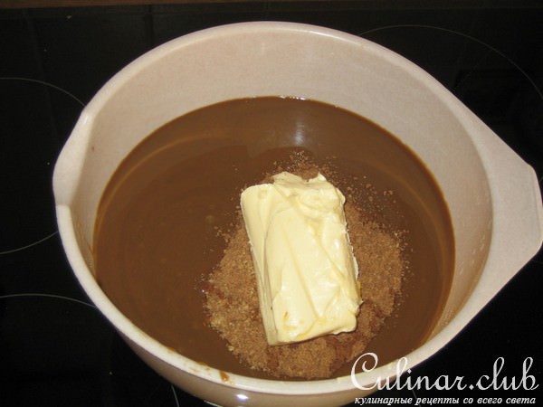 пироженое "картошка" (вариант)
