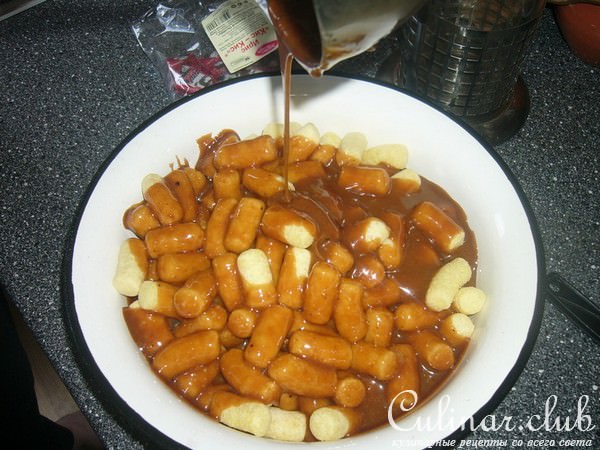 Кукурузные шарики