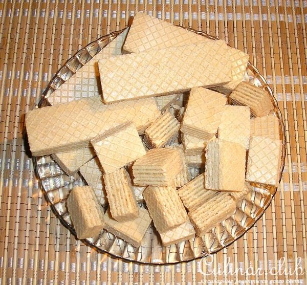 ВАФЕЛЬНЫЕ ЯГОДЫ