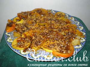 Фрукты 
