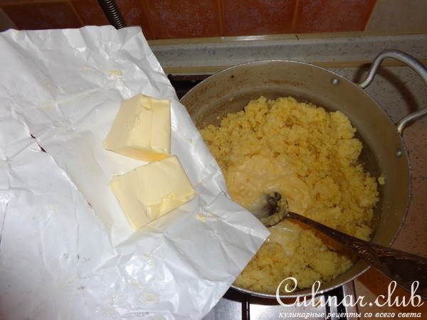 царскй пшенник "сгущенкин"