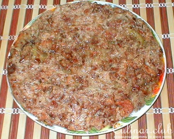 МИНДАЛЬНАЯ КАША "СЕКРЕТ ЛЮДОВИКА"
