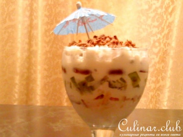 Десерт-Мороженое-ассорти(вариант)