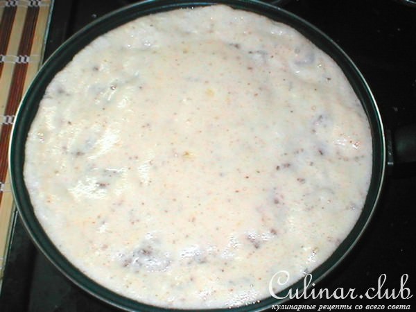 МИНДАЛЬНАЯ КАША "СЕКРЕТ ЛЮДОВИКА"