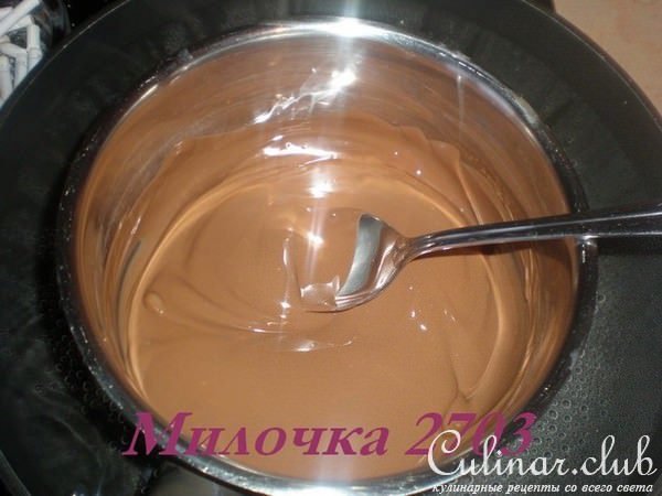 Простые конфеты «Хрустящее лакомство»