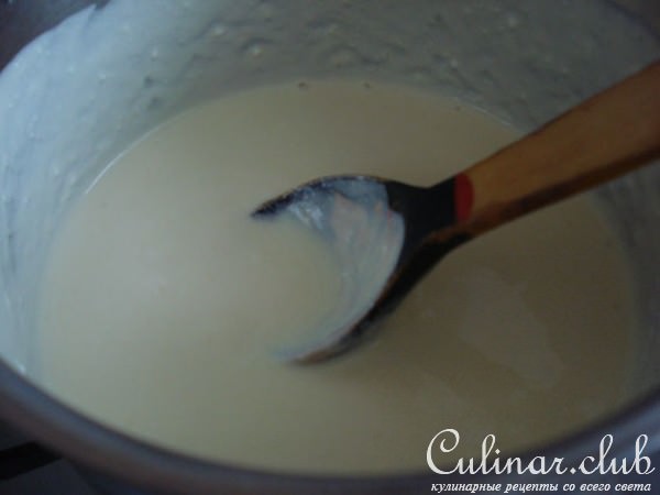 Апельсиновый шар (или апельсины в йогуртовом желе)
