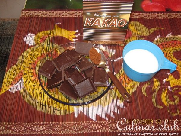 Кефирный крем 