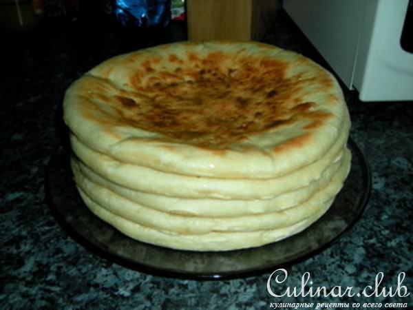Хачапури по Имеретински