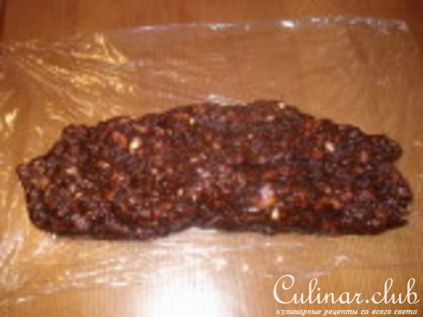 "Колбаска" сладкая