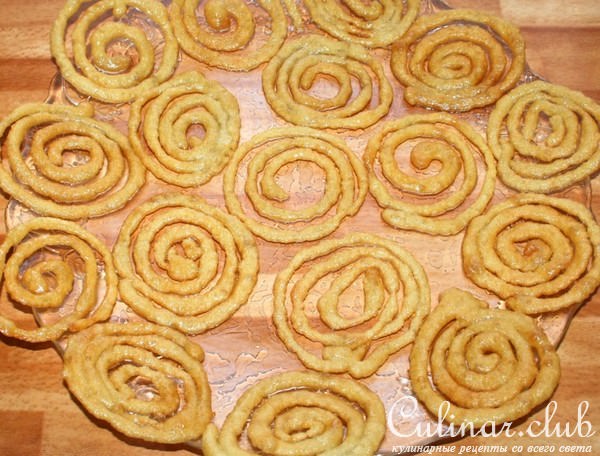Джалеби (Jalebi)