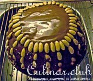 Очень вкусный тортик