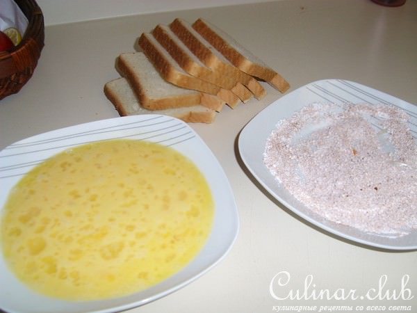 Французские тосты