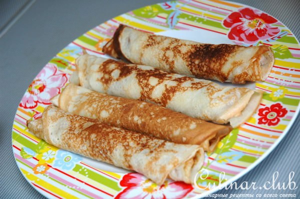 Десерт для кулинаров