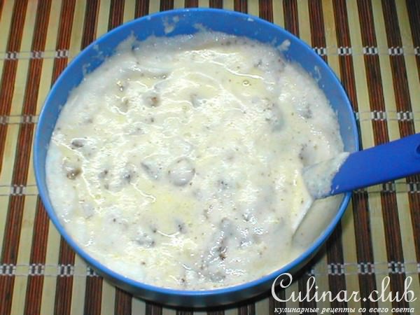 МИНДАЛЬНАЯ КАША "СЕКРЕТ ЛЮДОВИКА"