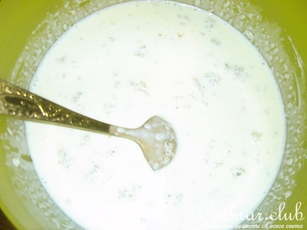 Торт "Ля-Ля-Фа"