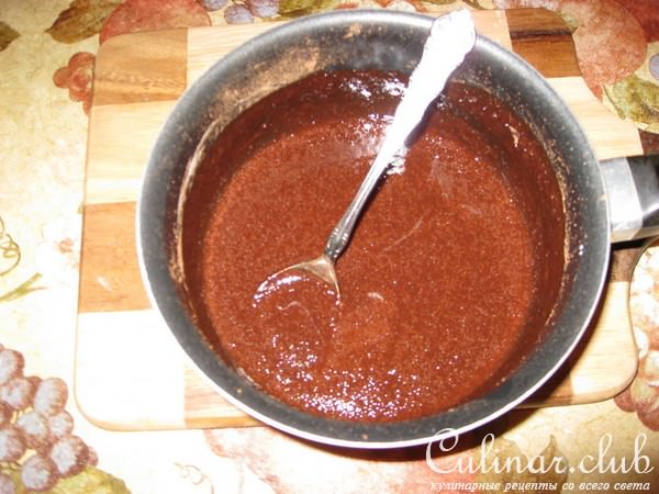 Tорт из мацы "Праздничный"