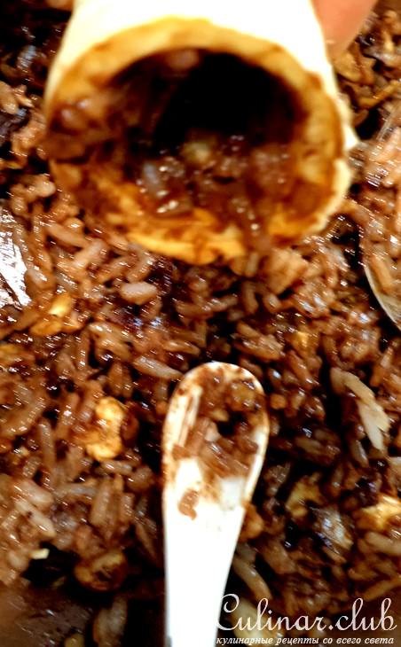 Трубочки вафельные "Жасмин и три шоколада" с орешками!
