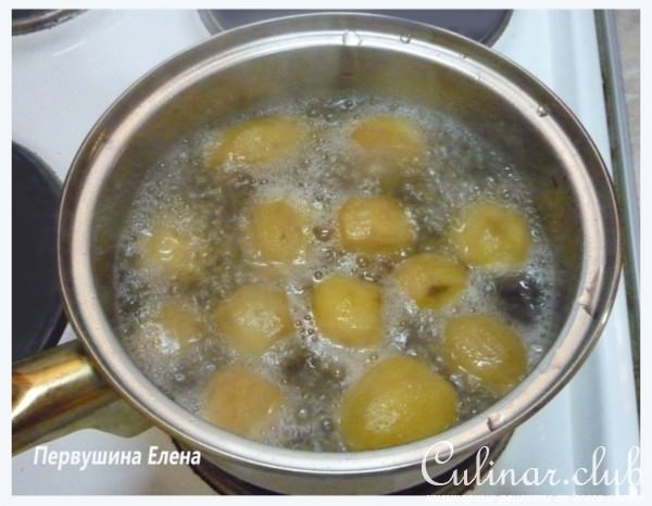 Варенье из цельных плодов фейхоа 