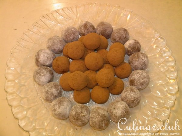 Конфеты для самых маленьких 