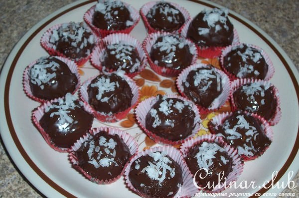 КОНФЕТЫ"SIMPLY Sensational Truffles"