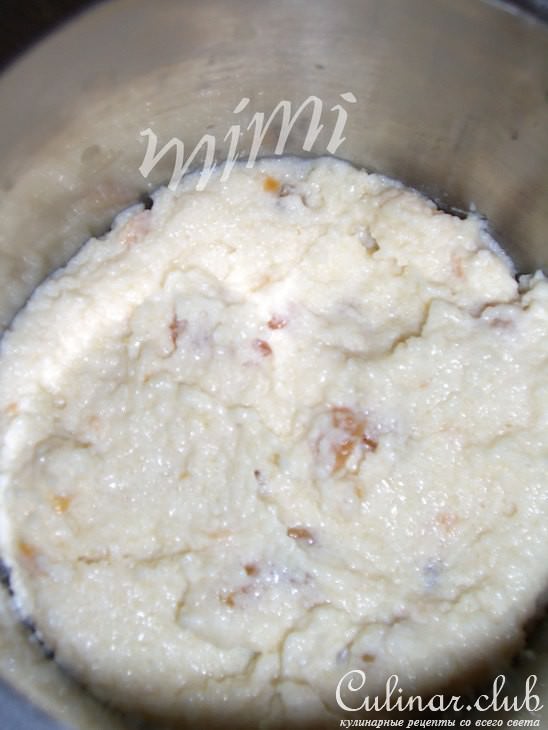 гурьевская каша