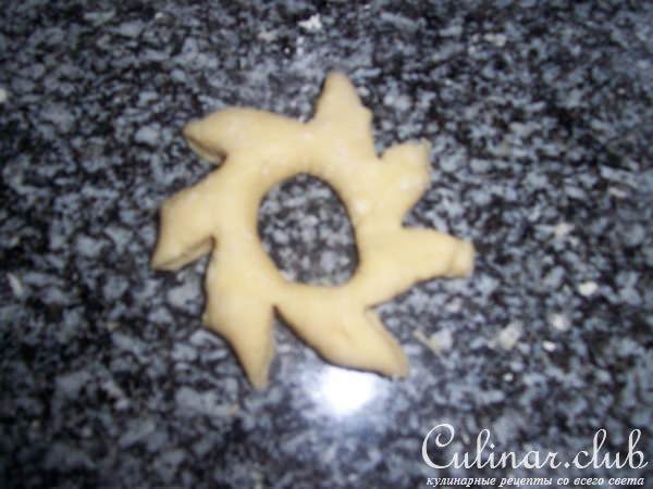 сырнички "Звёздочки"