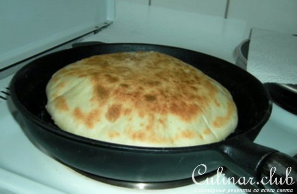 Хачапури по Имеретински