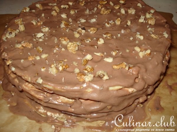 Торт "Мария"