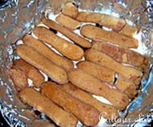 Очень вкусный тортик.