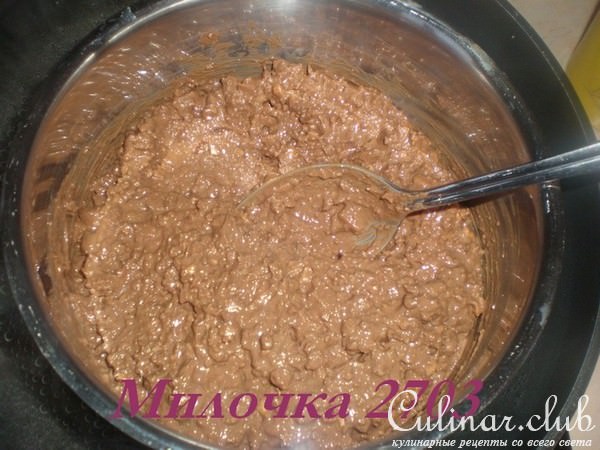Простые конфеты «Хрустящее лакомство»