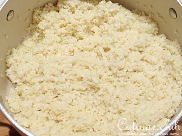 Пшенники с шоколадно-ореховой начинкой