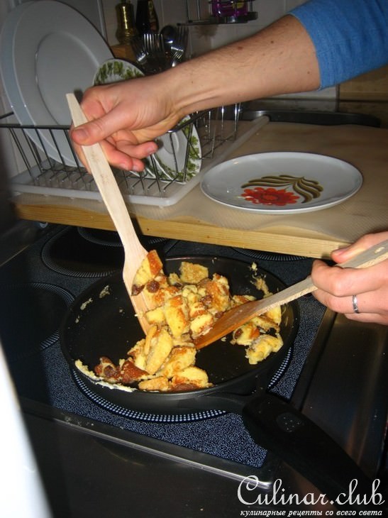 Kaiserschmarrn классический