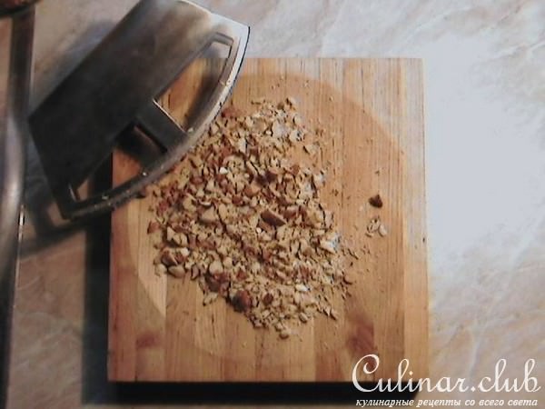 Тоффи с персиками