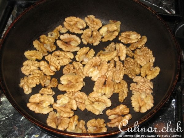 Грецкие Орехи В Карамели