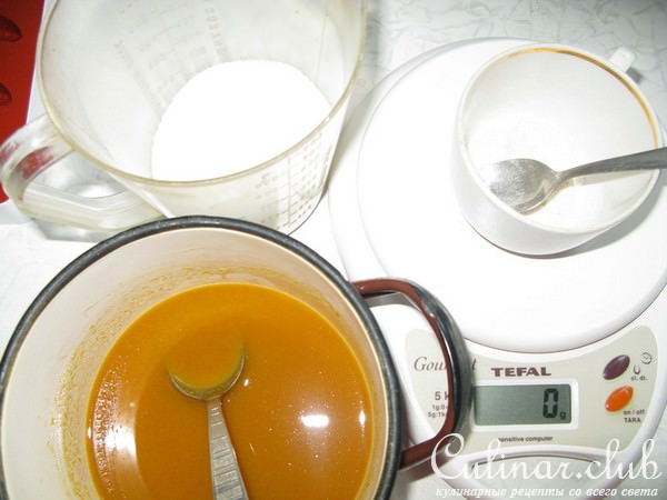 мармелад апельсиновый и из маракуйи