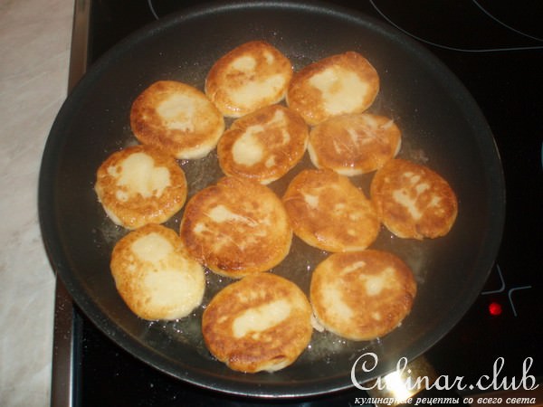 Сырнички