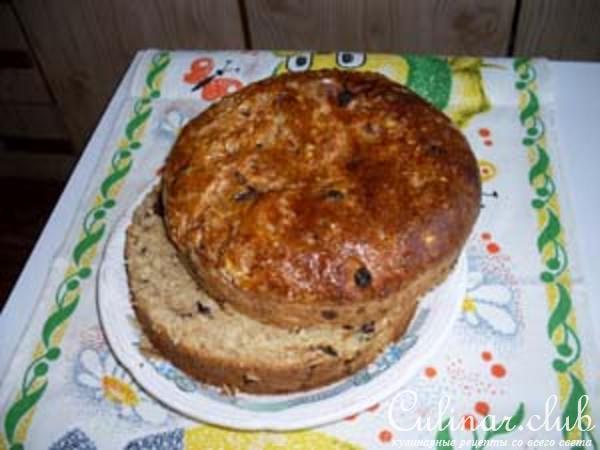 Пирог "К чаю"
