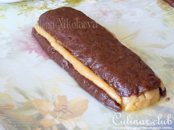 Печенье "Панды"