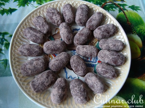Пирожное "Картошка"
