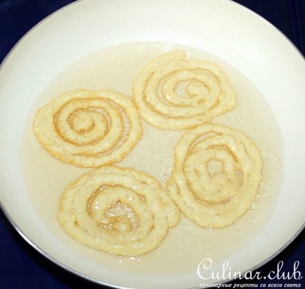 Джалеби (Jalebi)