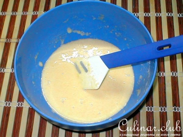 МИНДАЛЬНАЯ КАША "СЕКРЕТ ЛЮДОВИКА"