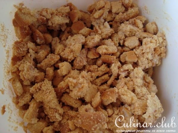 Сладкая колбаса