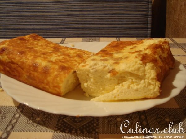 Запеканка " Неженка"