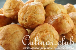 Муцен - немецкие пончики